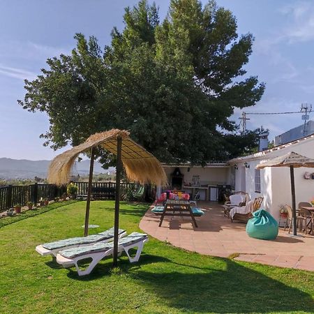 Casa Molina Villa Alcaucín Екстериор снимка
