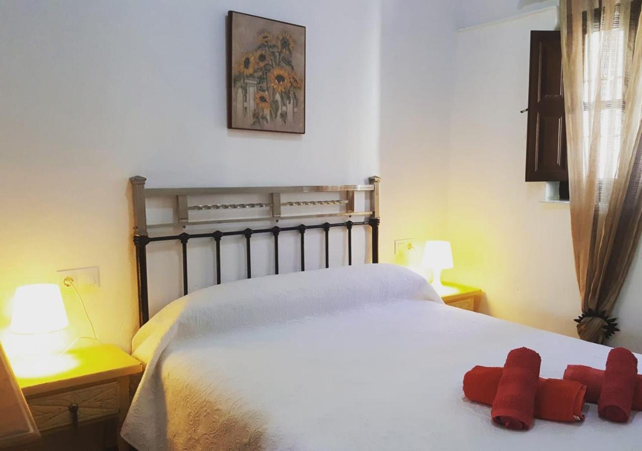 Casa Molina Villa Alcaucín Екстериор снимка
