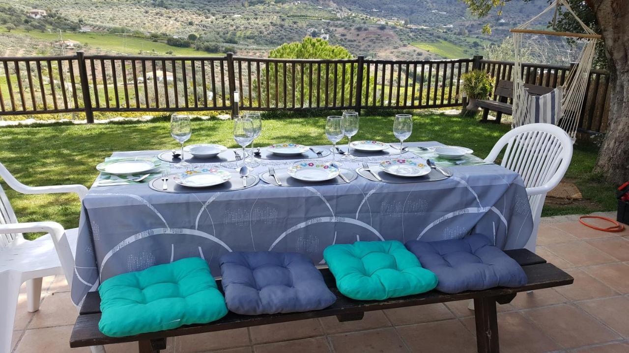 Casa Molina Villa Alcaucín Екстериор снимка