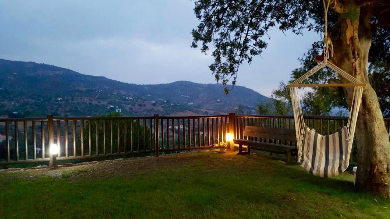 Casa Molina Villa Alcaucín Екстериор снимка
