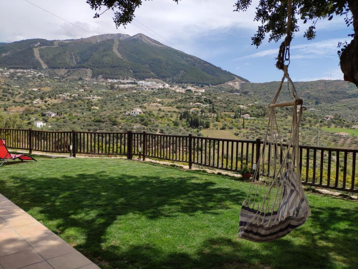 Casa Molina Villa Alcaucín Екстериор снимка