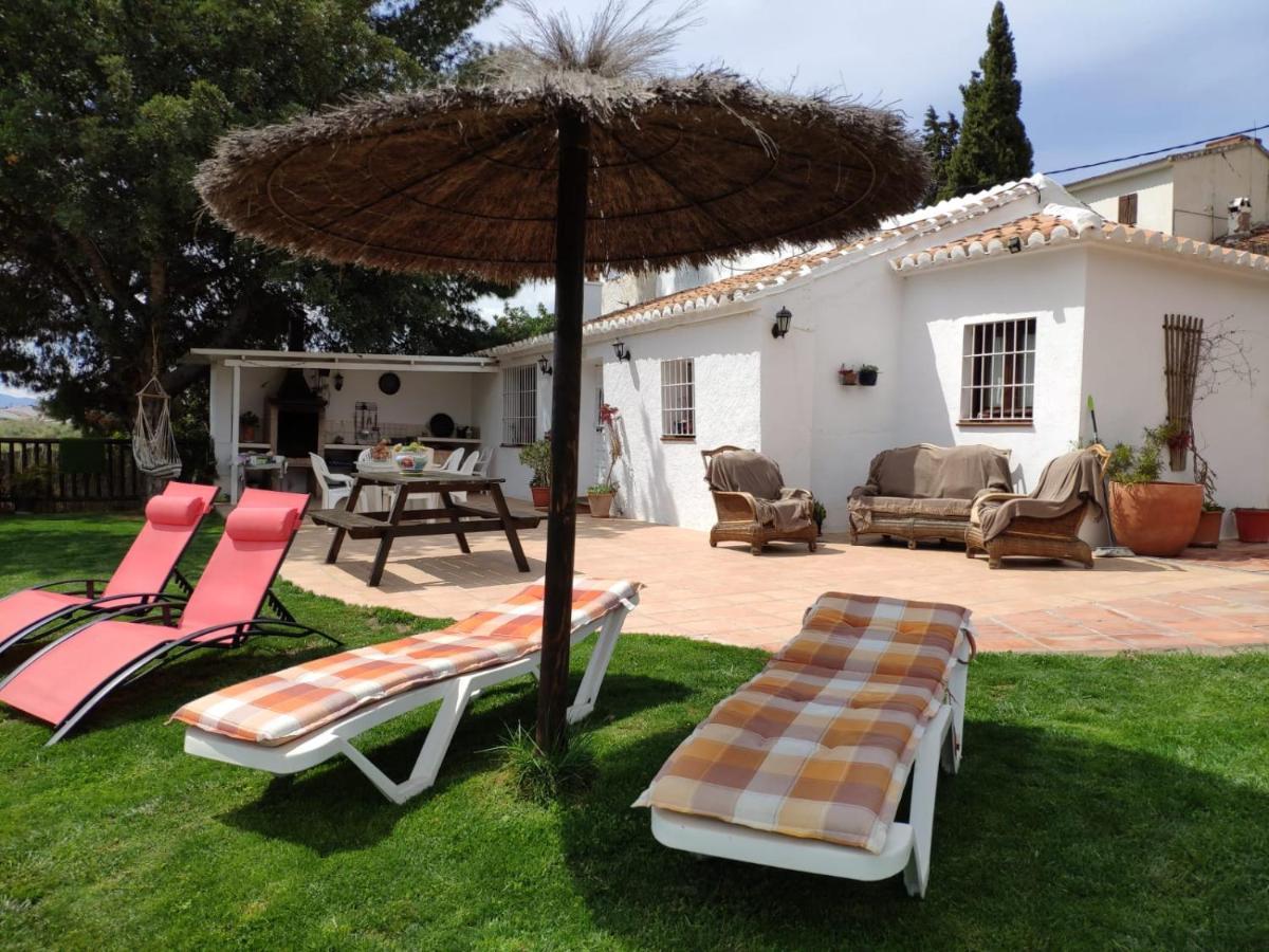 Casa Molina Villa Alcaucín Екстериор снимка
