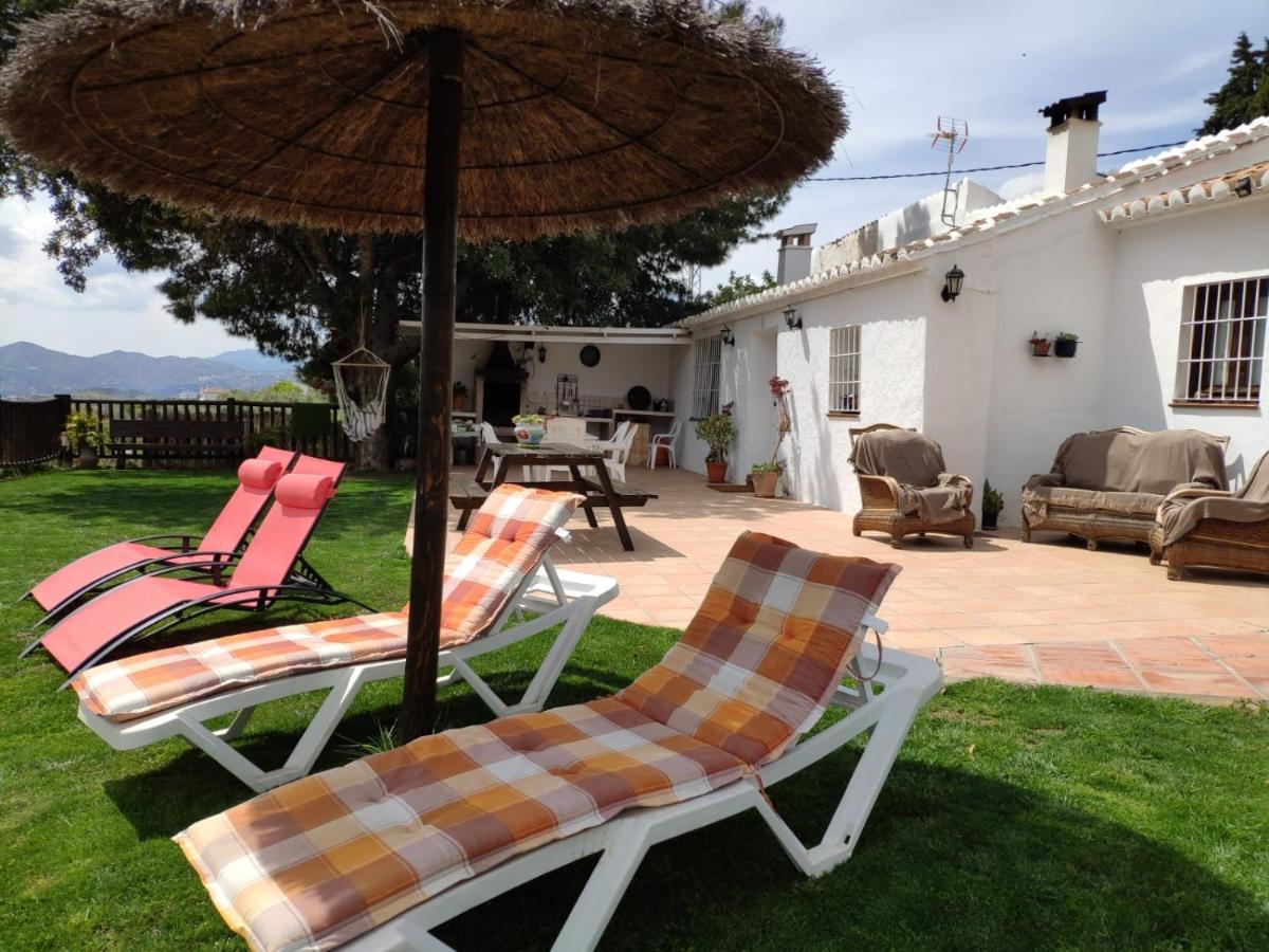 Casa Molina Villa Alcaucín Екстериор снимка