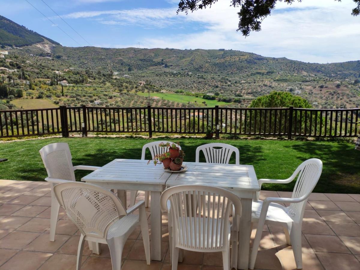 Casa Molina Villa Alcaucín Екстериор снимка