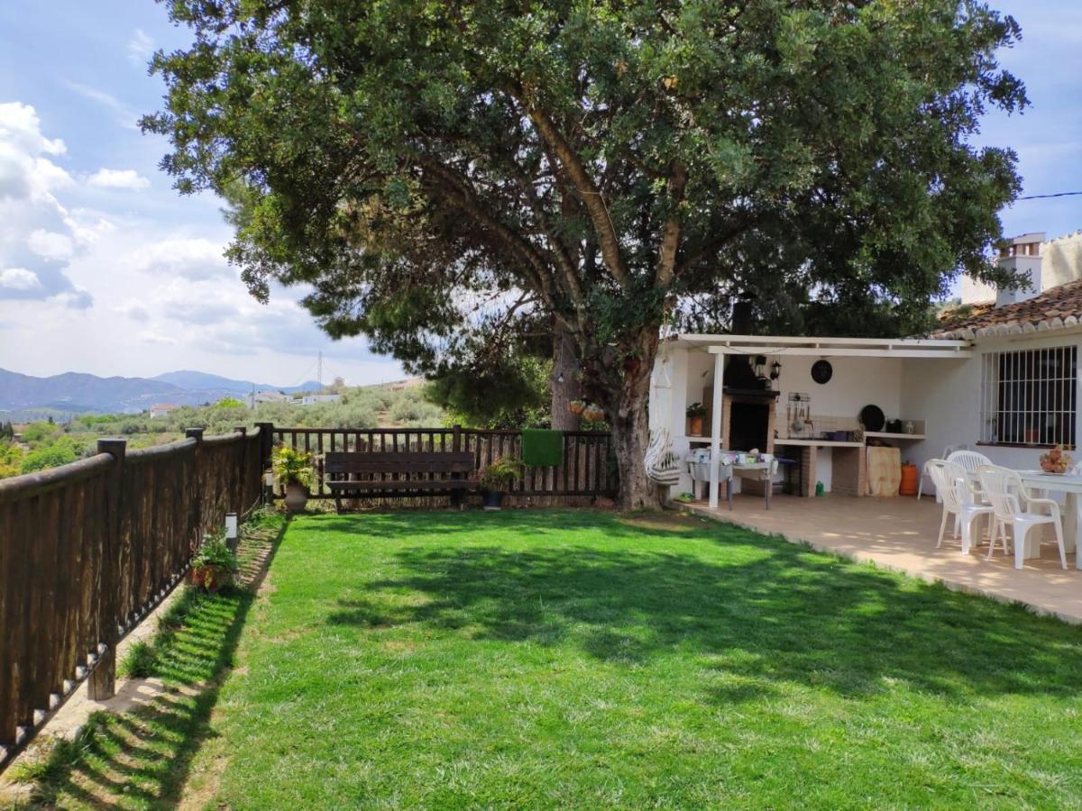 Casa Molina Villa Alcaucín Екстериор снимка