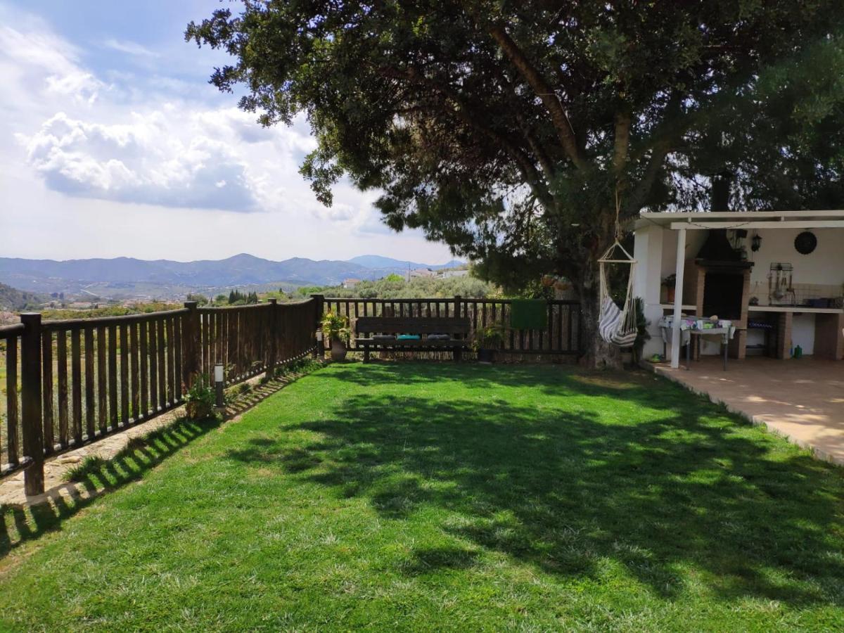 Casa Molina Villa Alcaucín Екстериор снимка