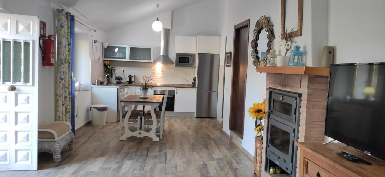Casa Molina Villa Alcaucín Екстериор снимка