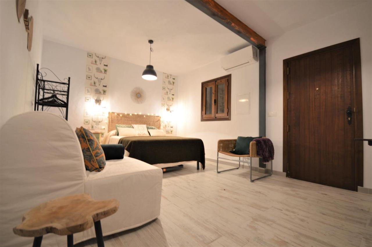 Casa Molina Villa Alcaucín Екстериор снимка