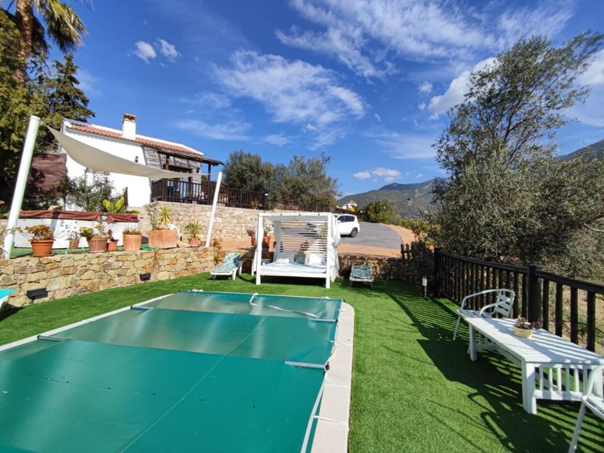 Casa Molina Villa Alcaucín Екстериор снимка