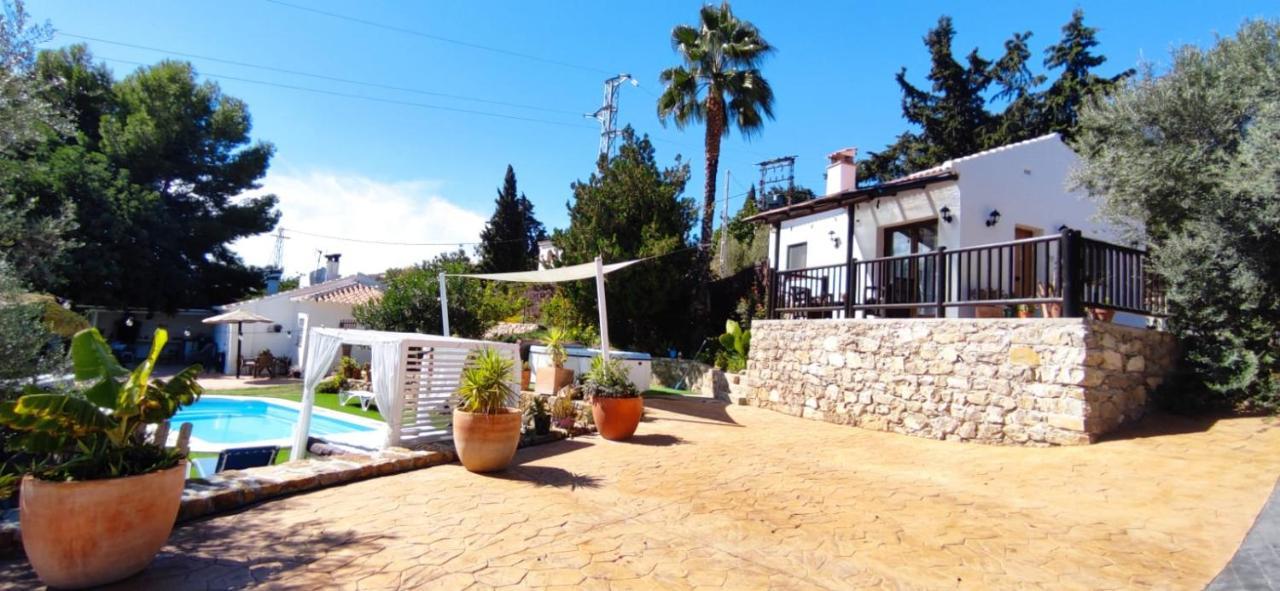 Casa Molina Villa Alcaucín Екстериор снимка
