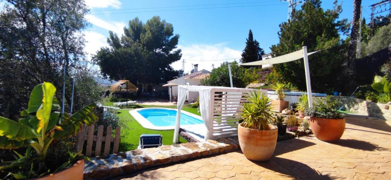 Casa Molina Villa Alcaucín Екстериор снимка