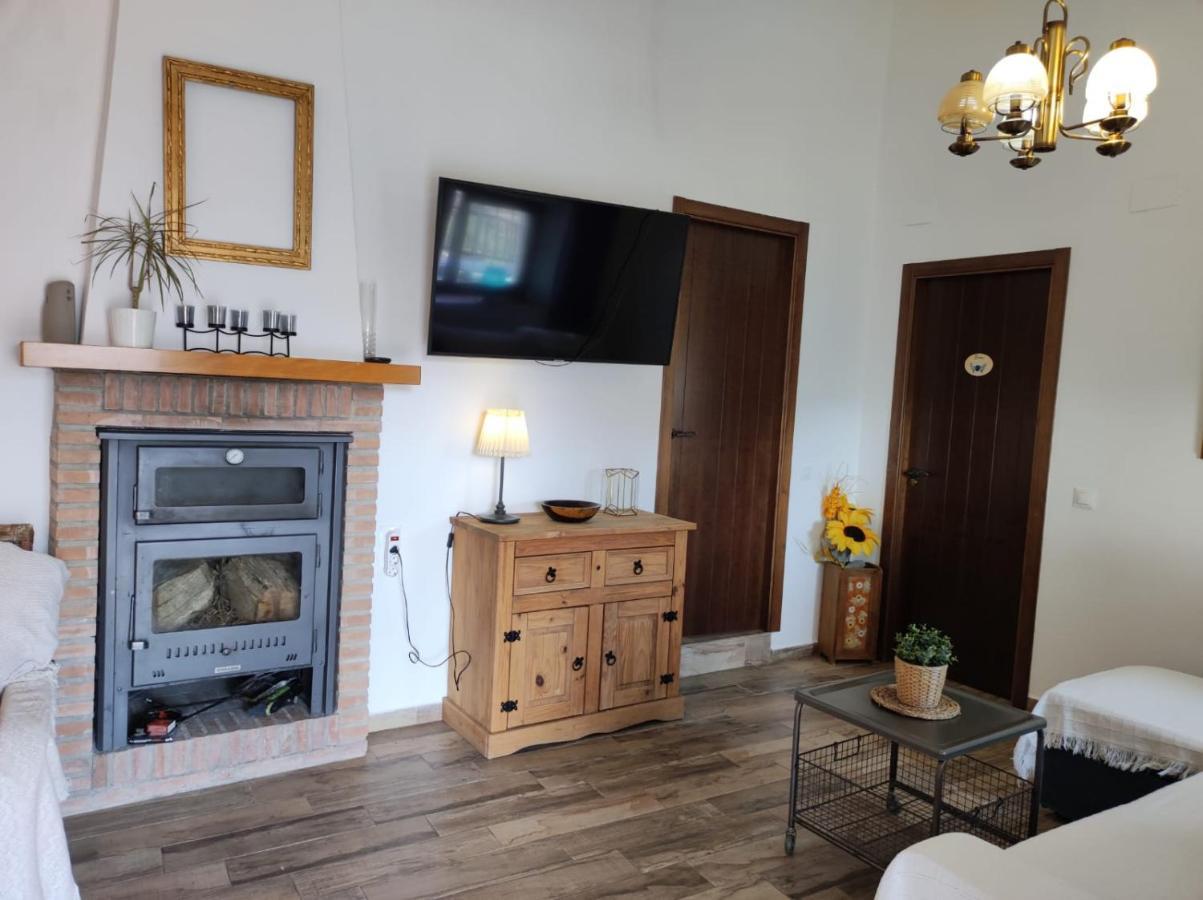 Casa Molina Villa Alcaucín Екстериор снимка