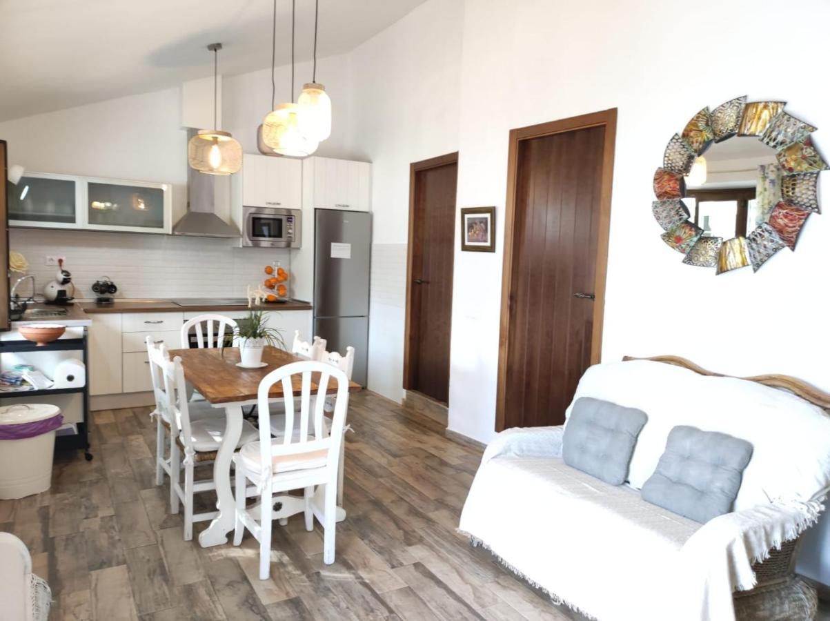 Casa Molina Villa Alcaucín Екстериор снимка