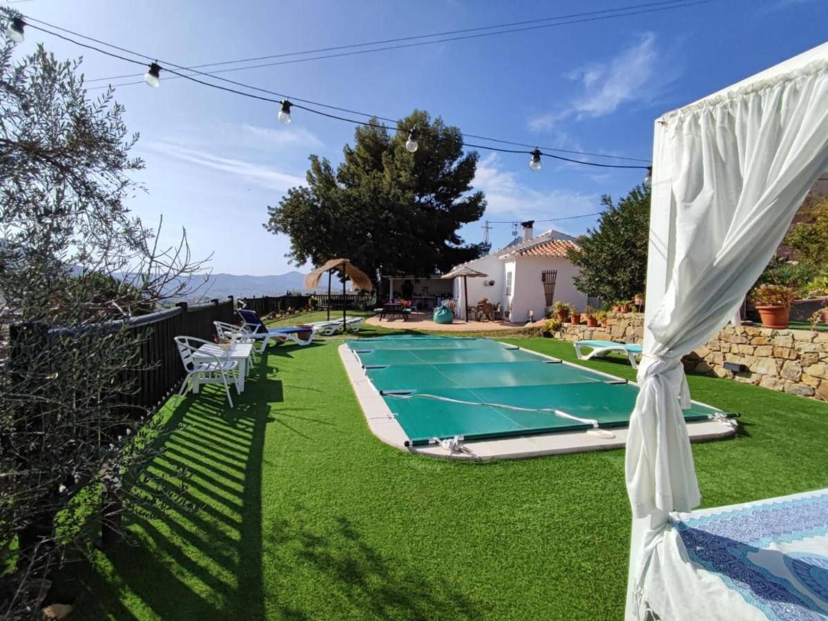 Casa Molina Villa Alcaucín Екстериор снимка