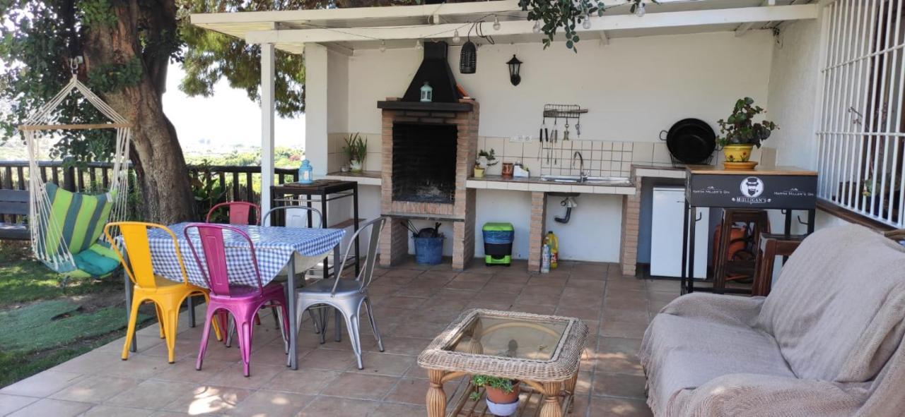 Casa Molina Villa Alcaucín Екстериор снимка