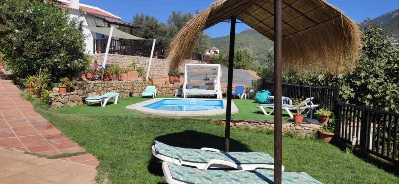Casa Molina Villa Alcaucín Екстериор снимка