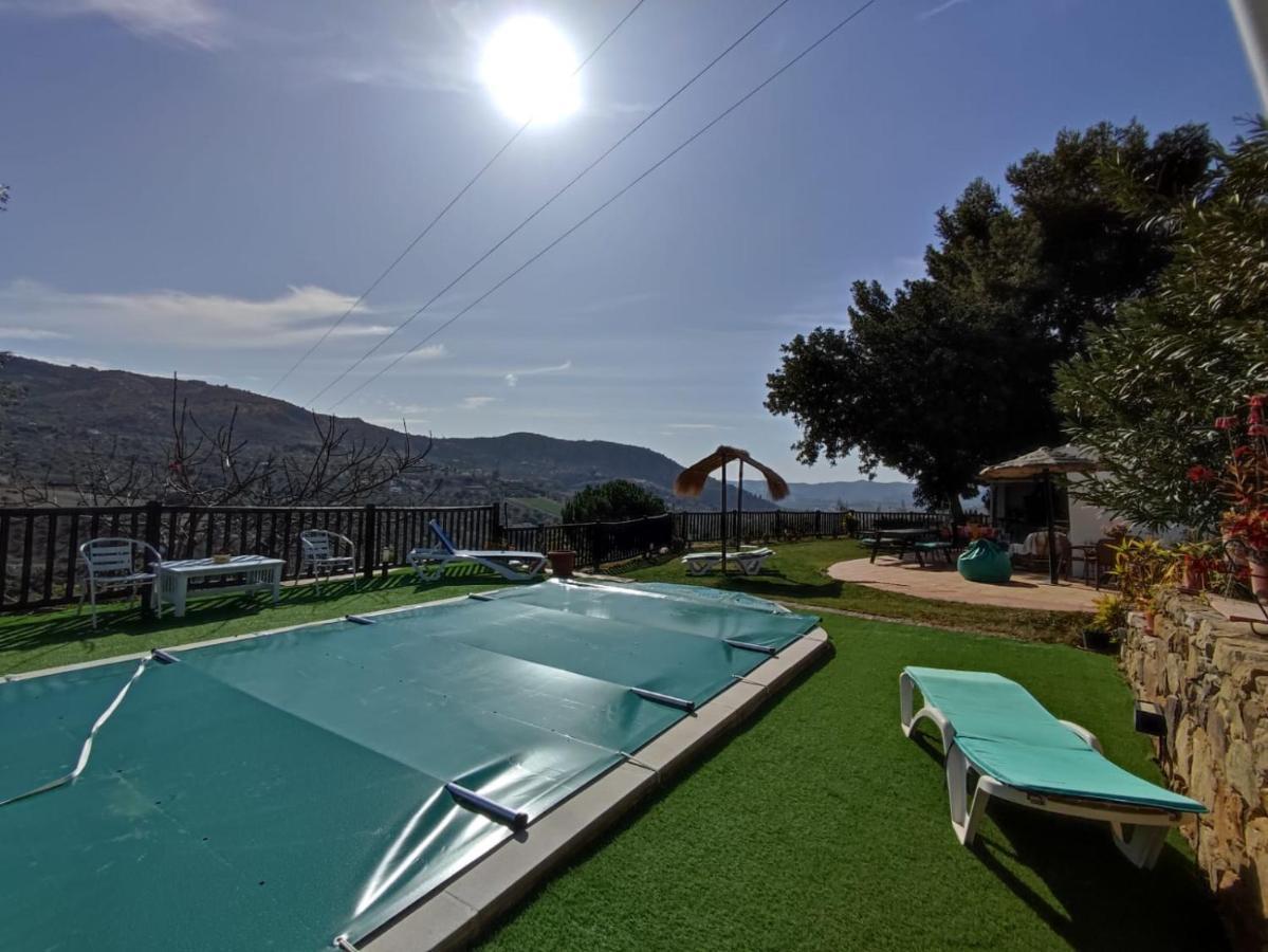 Casa Molina Villa Alcaucín Екстериор снимка