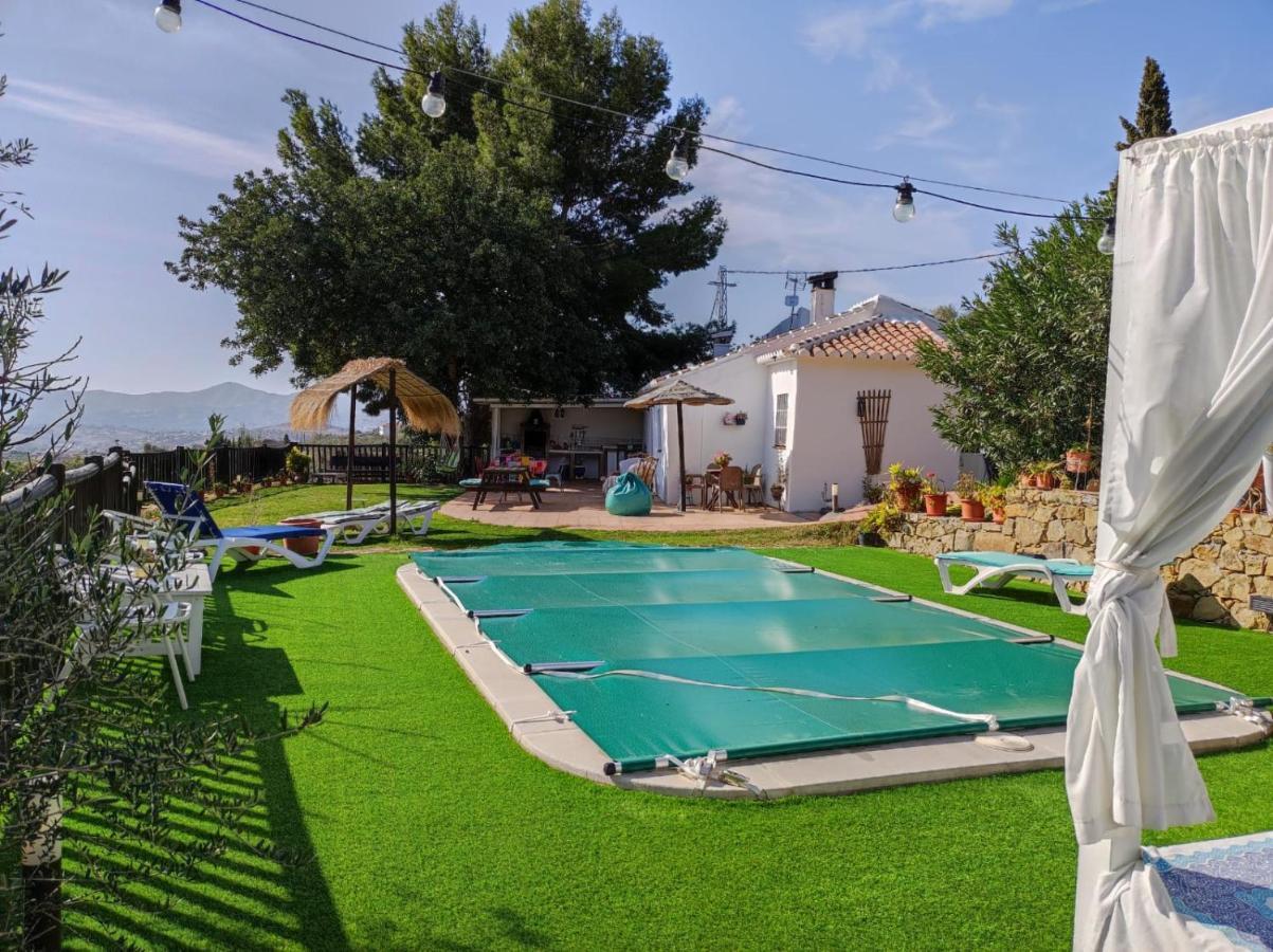 Casa Molina Villa Alcaucín Екстериор снимка