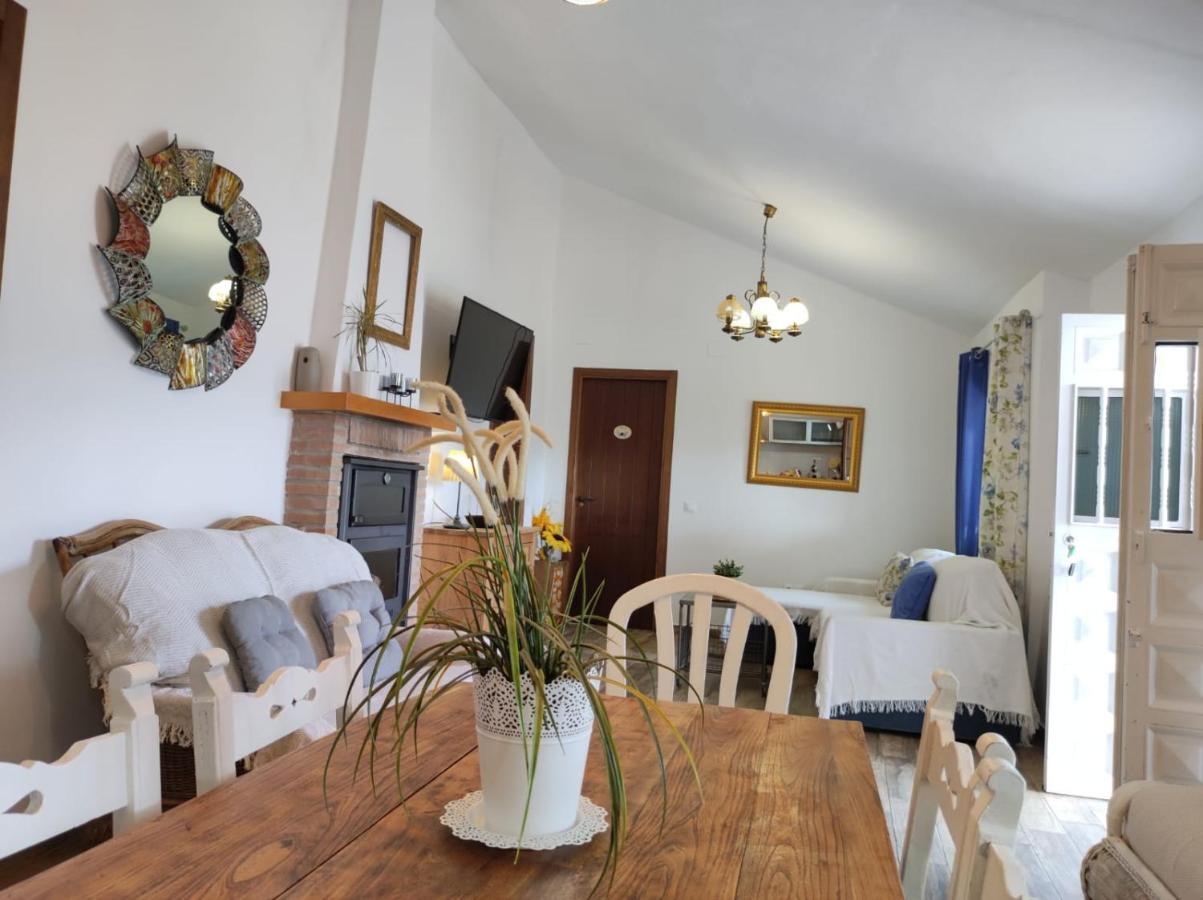 Casa Molina Villa Alcaucín Екстериор снимка