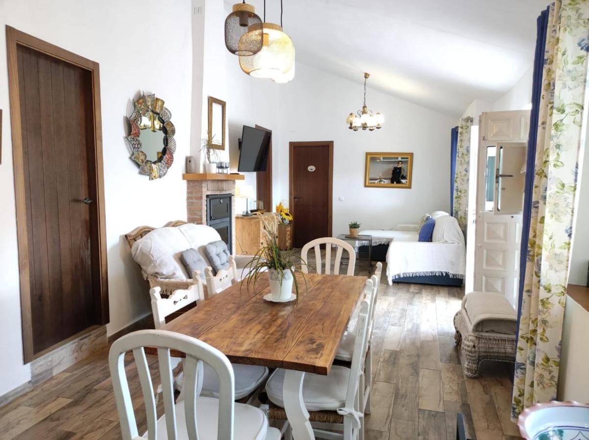 Casa Molina Villa Alcaucín Екстериор снимка