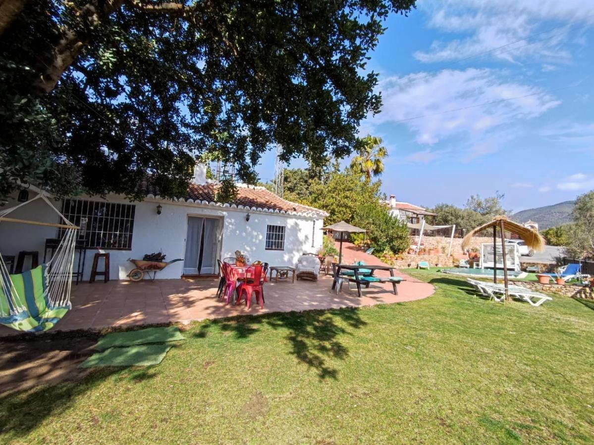 Casa Molina Villa Alcaucín Екстериор снимка