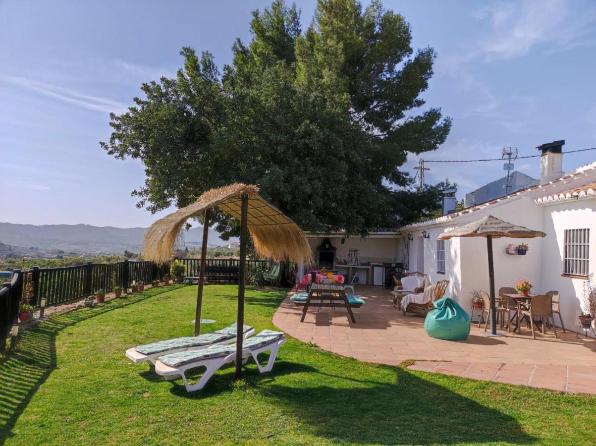 Casa Molina Villa Alcaucín Екстериор снимка