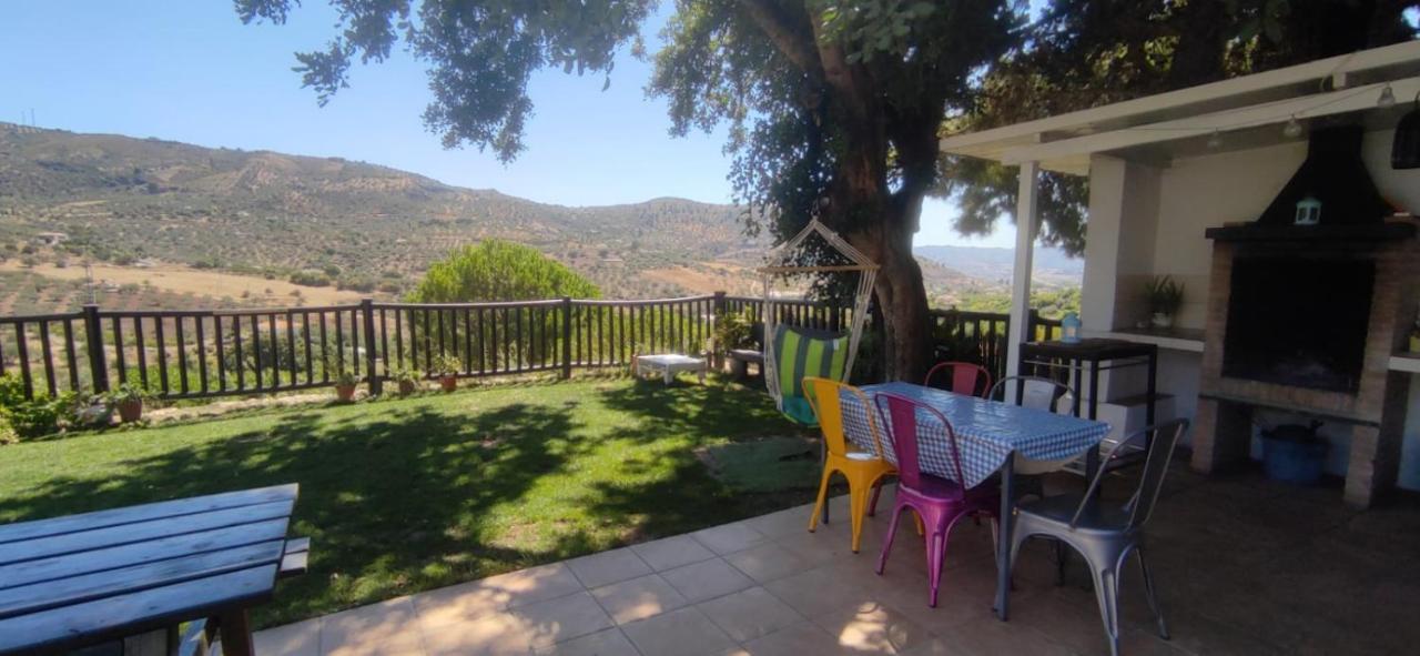 Casa Molina Villa Alcaucín Екстериор снимка