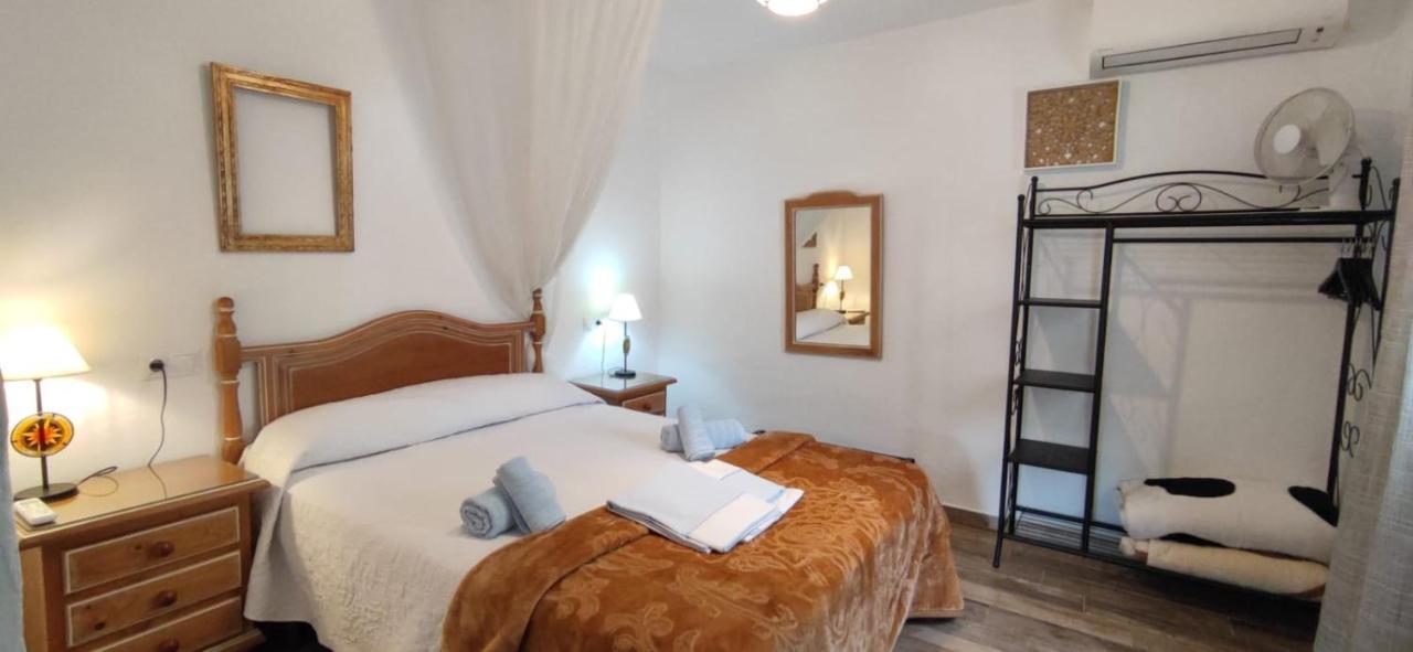 Casa Molina Villa Alcaucín Екстериор снимка