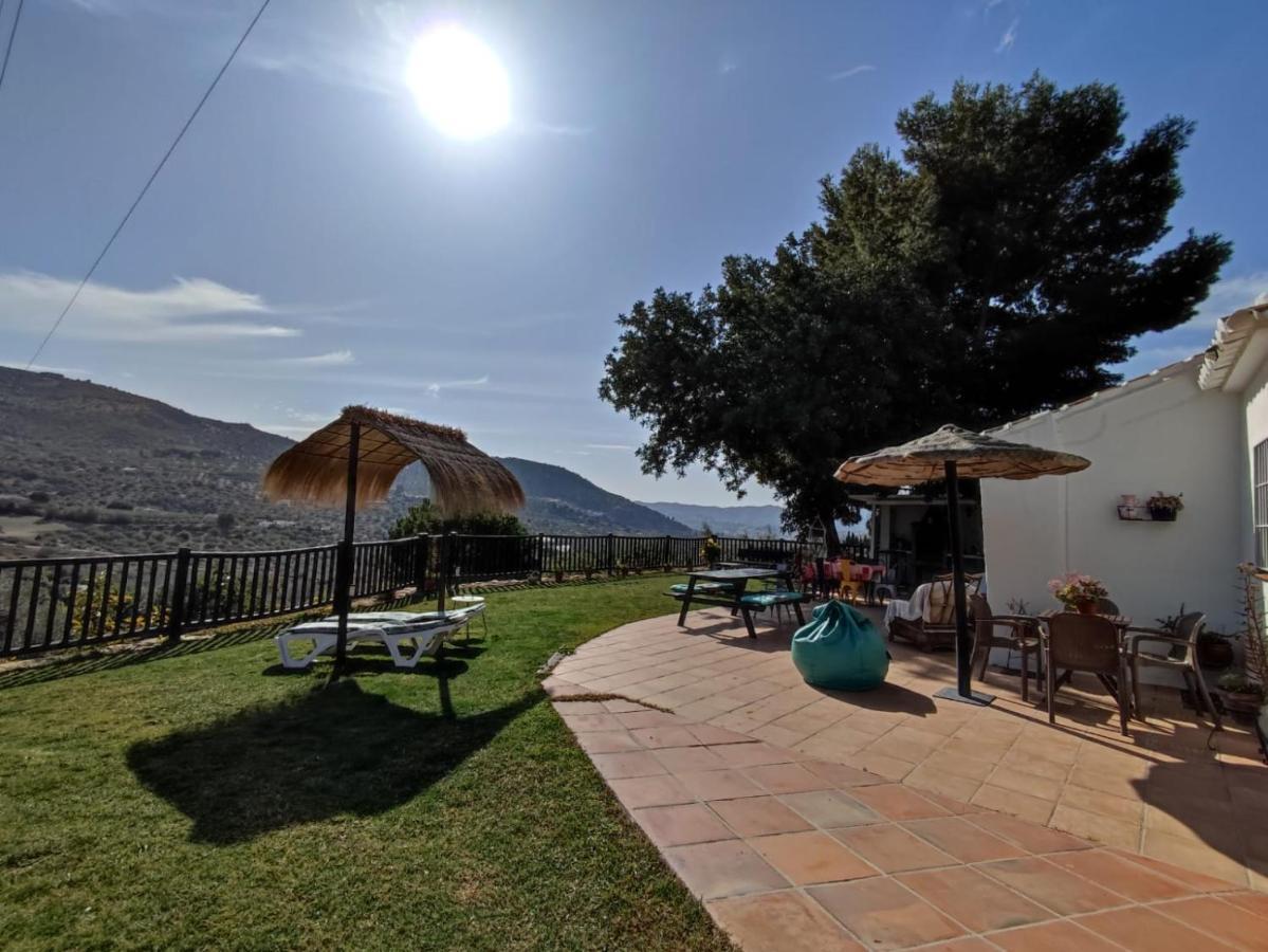 Casa Molina Villa Alcaucín Екстериор снимка