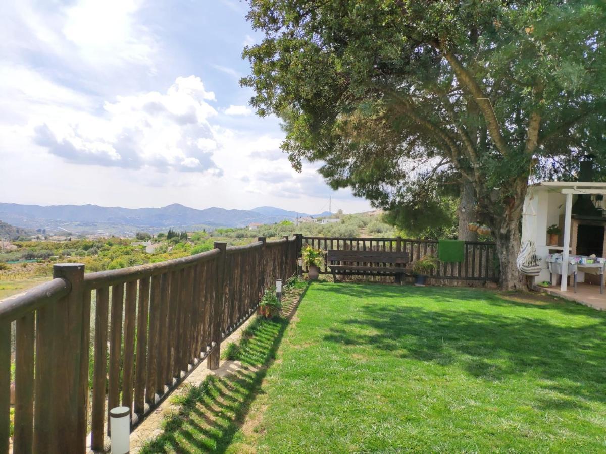 Casa Molina Villa Alcaucín Екстериор снимка