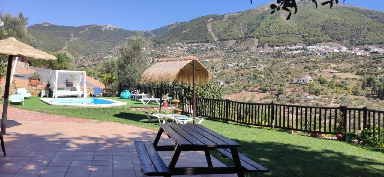 Casa Molina Villa Alcaucín Екстериор снимка