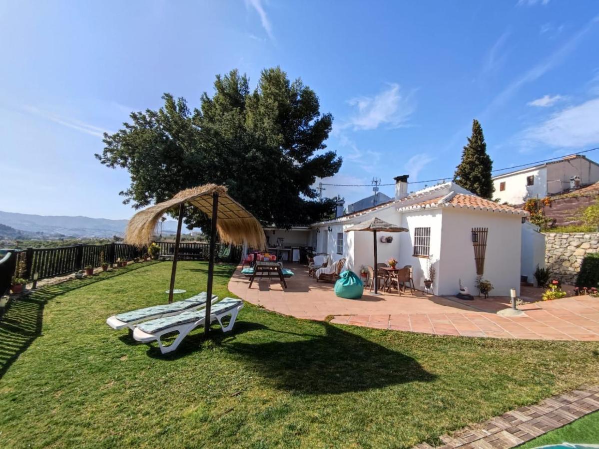 Casa Molina Villa Alcaucín Екстериор снимка